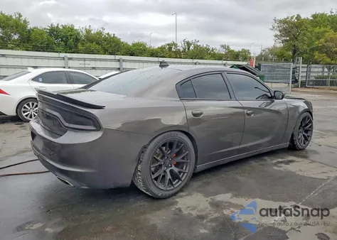 2017 Dodge Charger R/T z USA, uszkodzony, nr VIN 2C3CDXCT3HH525565